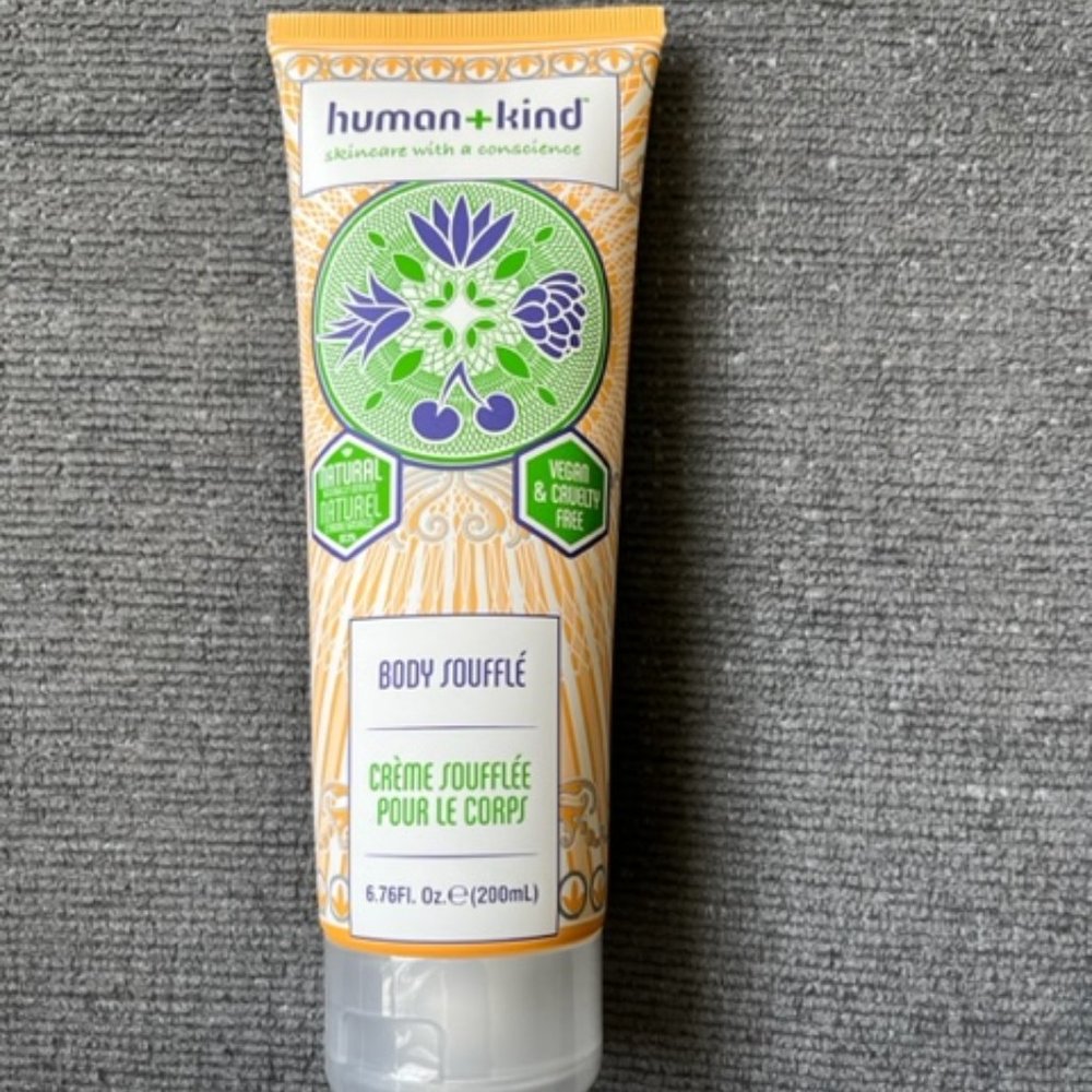 Human + Kind Body Souffle - NWT